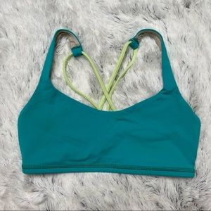 Lululemon Free to Be Bra